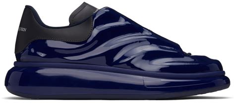 alexander mcqueen gloss lux sneakers.